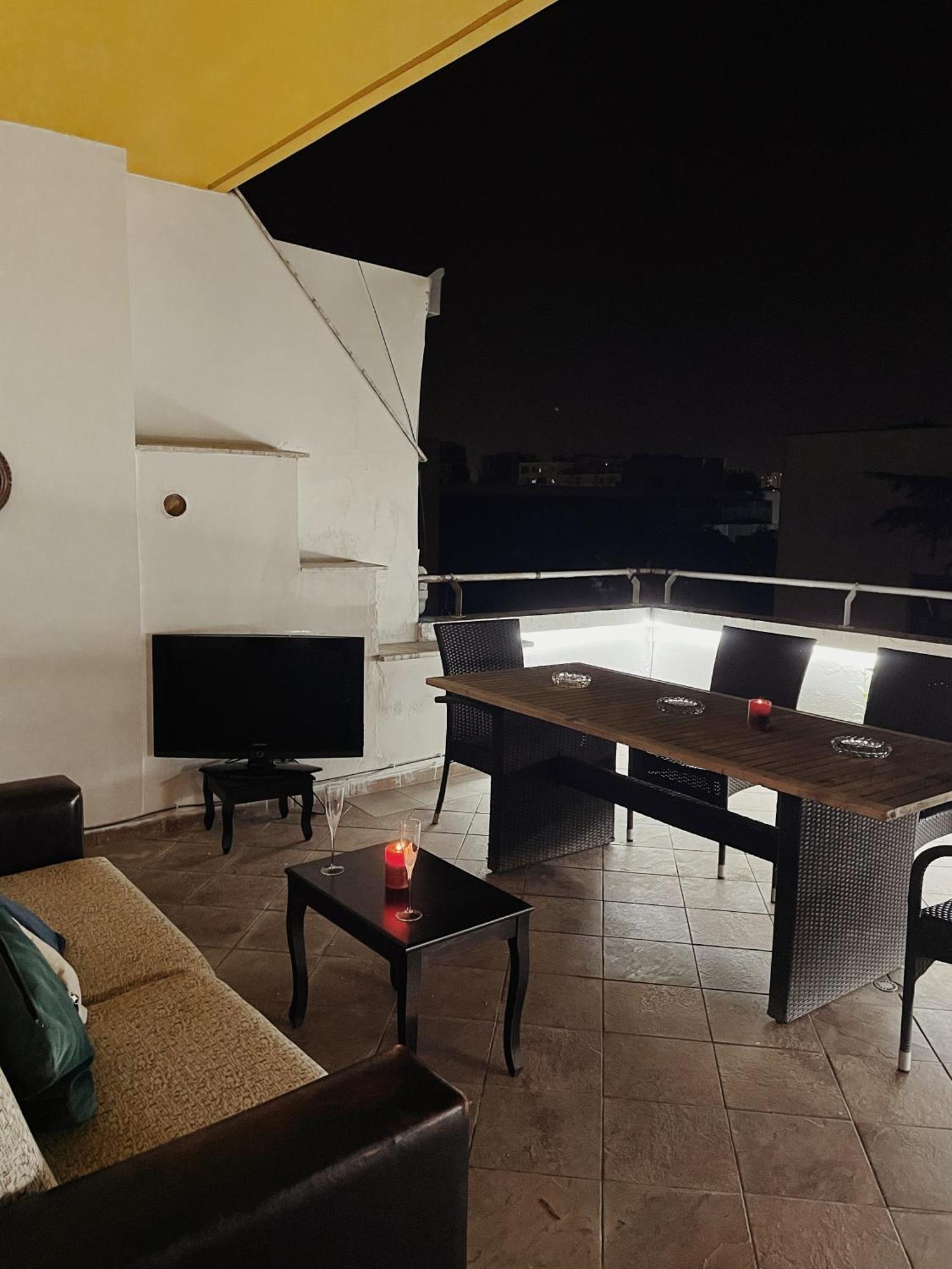 Lovely Apartment ティラナ エクステリア 写真